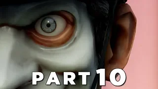 WE HAPPY FEW Walkthrough Gameplay Part 10 - GET OUT