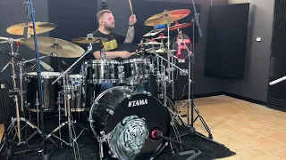 THE BEST Tina Turner (Drum Cover)