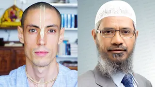 How We Debunked Dr. Zakir Naik using the VEDAS!