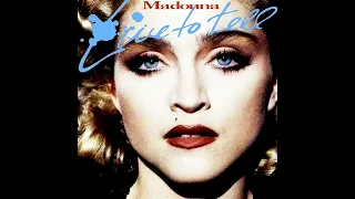 Madonna - Live To Tell (Extended Rework Omerta Deep Mix Edit)