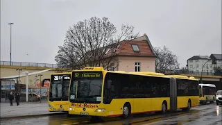 Sound vom Mercedes Benz Citaro G Facelift - Wagen HM-MQ 22 - von Held-Reisen ex Haslach Bus Kempten