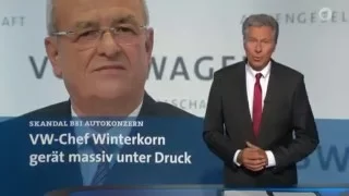 VW – Der Milliardenbetrug – Anatomie eines Desasters (25.04.2016 ARD)