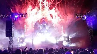 Rejecta & B-Front - Angels In The Sky @ Decibel 2019 Endshow