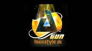 A'Gun - Keep The Rock [Dubstep] [Freestyle 2K]