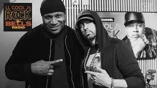 Eminem’s childhood, music influences & legacy which no one will be able to beat (w/ LL Cool J)