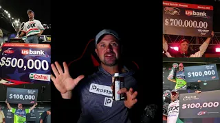 How to become a successful Professional Bass Fisherman EP. 1 STRESS