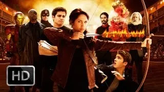 The Starving Games Officiel Trailer (2013) - Maiara Walsh Movie