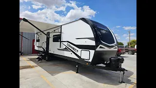 2024 K-Z RV Connect 302FBK