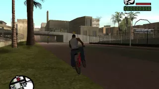 где найти самый быстрый байк в gta sa ?