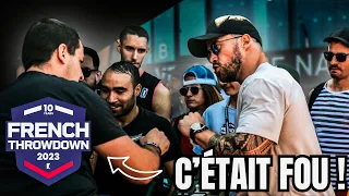 VLOG - 24h au French Throwdown  ! GOWOD x WYS