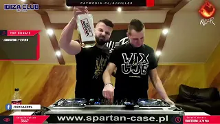 DJ Killer & Dzik Warsaw Shore @ Live Mix (8.11.2020) # Niedzielne granie na spontanie