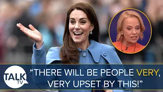 "They'll Be VERY Shocked!" - Daisy McAndrew On Royal Family Reaction To Princess Kate Surgery