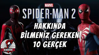 Marvel's Spider Man 2 Hakkında Bilmeniz Gereken 10 Gerçek!