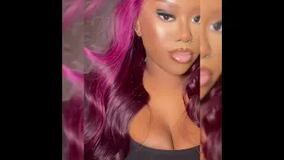 OH!!! Fall in this hair color, how about you? | Megalook Hair