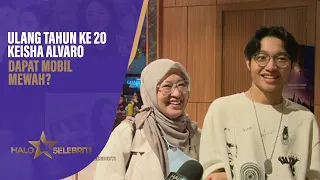 Keisha Dapat Mobil Mewah, Abidzar Berhenti Sekolah Demi Keluarga?  |  Halo Selebriti