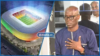 THIERNO ALASSANE SALL : " LE STADE DE DIAMNIADIO VA AUGMENTER LE SERVICE DE LA DETTE"