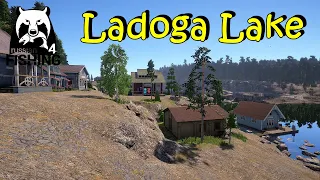 Russian Fishing 4 Ladoga Lake