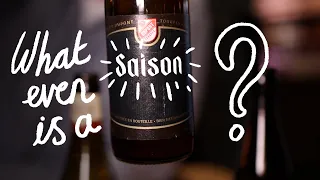 What is saison? | The Craft Beer Channel