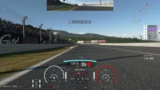 Gran Turismo Fuji Gr2 Hot Lap