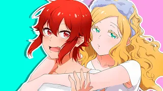 Томо — Девушка за 25 Минут | Tomo-chan wa Onnanoko! | Аниме | Selen