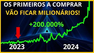 MEGA GEMA ( MOEDAS PROMISSORAS ) PARA O PRÓXIMO CICLO DE ALTA!