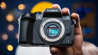 LUMIX G80/G85 - This Camera can still SHOCK you!