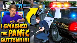LSPDFR GTA 5 Police Mod 👮 I got pinned down by a shooter! #GTA5LSPDFR #LSPDFR #GTA5Mods