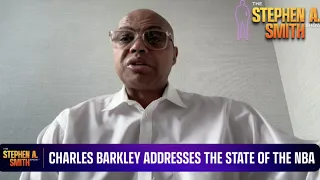 Charles Barkley ‘concerned’ about current state of the NBA