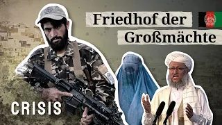 Afghanistan: Woher kommt der Terror? - Explainer | CRISIS