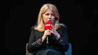 Zuzana Čaputová: Mrzelo ma, keď sa na protestoch kričalo „Fico do basy!"