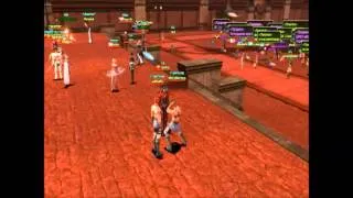 Lineage II Dance striptease