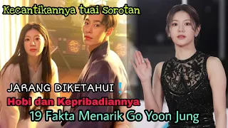 19 Fakta Menarik Go Yoon Jung Pemeran Naksu di Alchemy of Souls 2