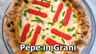 A cena da PEPE IN GRANI, la migliore pizzeria d'Italia - Ep. 21 🍕🤤