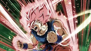 Dokkan Battle OST: STR Super Saiyan Goku (Anti Nightcore)