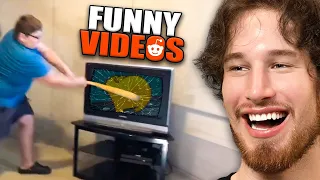 the Most HILARIOUS Videos On REDDIT