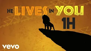 Michael Ball, Alfie Boe - He Lives In You 1Hour (From "The Lion King" / Lyric Video)