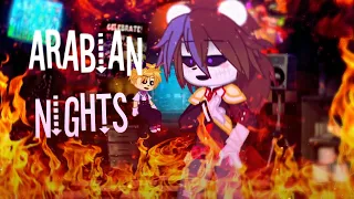 Arabian nights || Meme || [FNaF] Ft. Michael Afton [Crying Child]__Mikevictim