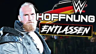 WWE entlässt DEUTSCHE Wrestling-Hoffnung: Alexander Wolfe wird Free-Agent!
