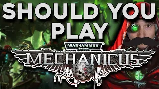 What is Mechanicus? | Warhammer 40,000 game review