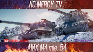 Korben Dallas(Топ стрелок)-AMX M4 mle. 54-10000 УРОНА