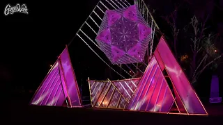 GW Projection Mapping Showreel