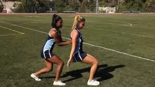 How to Tumble | Cheerleading