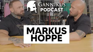 MARKUS HOPPE: Blähbauch, Peak Week ohne Max Madsen, Stoff-Limits, Kritik, Risikobereitschaft uvm.