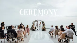 Выездная церемония целиком 4К | Tuman Film