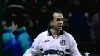 1997 (December 10) Paris St Germain (France) 2-Besiktas (Turkey) 1 (Champions League)