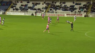 Hartlepool United v Everton U21 highlights