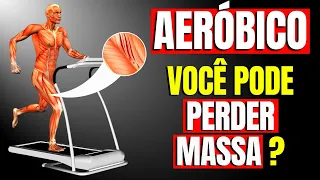 Aeróbico atrapalha a hipertrofia muscular? | CORPO HIPERTROFIADO