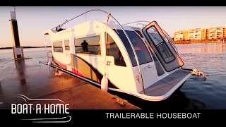 Boat A Home | Escape II - Full length video