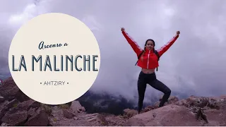 ¿Cómo subir la malinche? |  Ahtziry.