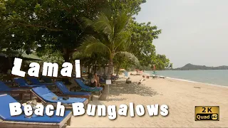 Koh Samui,Lamai Beach,Lamai Coconut Beach resort 17/03/2022,Thailand